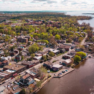 Visit Sainte-Anne-de-Bellevue