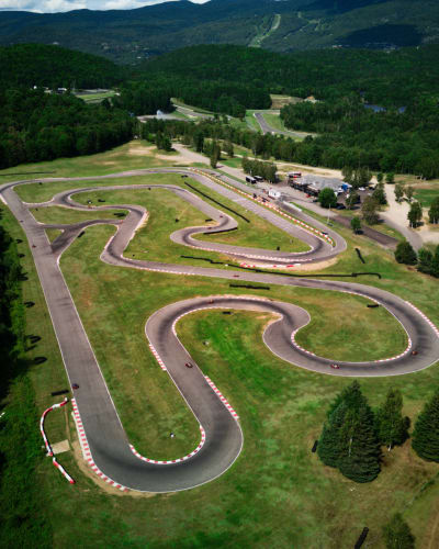 Tag Karting Academy