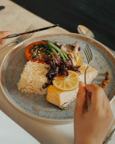 Gourmet Getaway Package