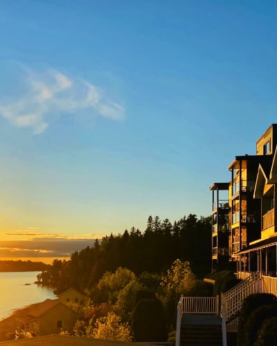 Auberge des Îles