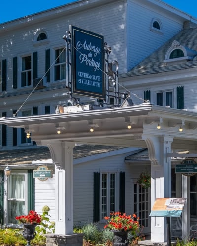 Auberge du Portage