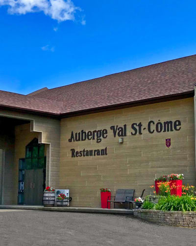 Auberge Val Saint-Côme