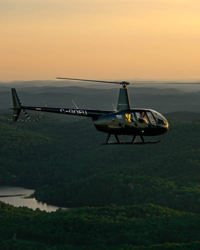 Helicopter Package