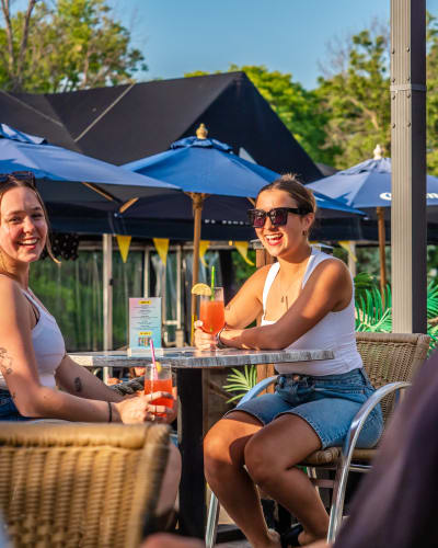 Bar-terrasse La Cale