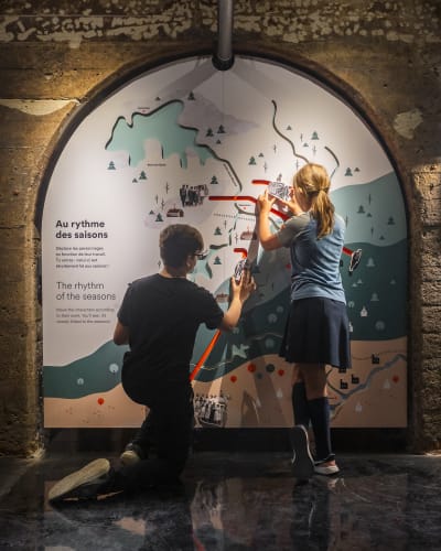 The Boréalis family experience