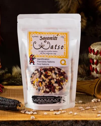 Café Masko / Sagamité Watso