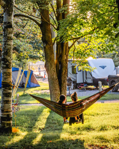 Camping des Voltigeurs