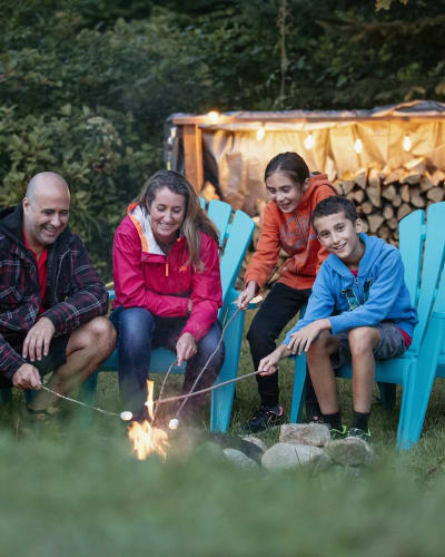 Camping Stoneham