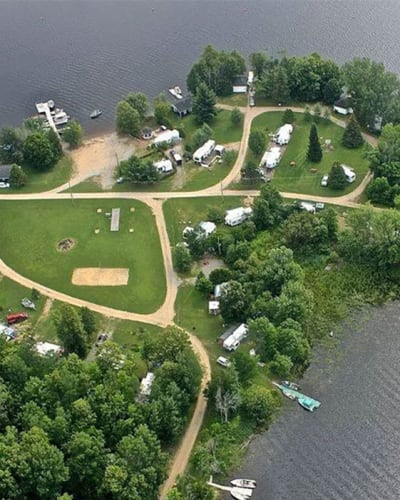 Centre de Plein Air du Lac Dudley