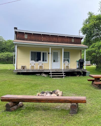 Chalets Rapide des Cèdres