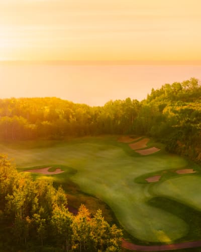 Club de golf du Fairmont Le Manoir Richelieu