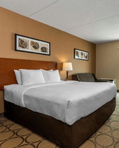 Comfort Inn, Sherbrooke