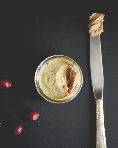Côté Est - Tartinade et un couteau