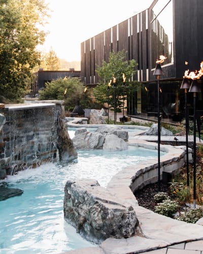 Forfait Escapade Thermale Spa 