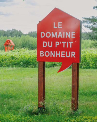 Domaine du P’tit Bonheur