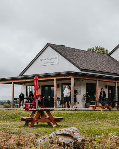 Domaine Girouard