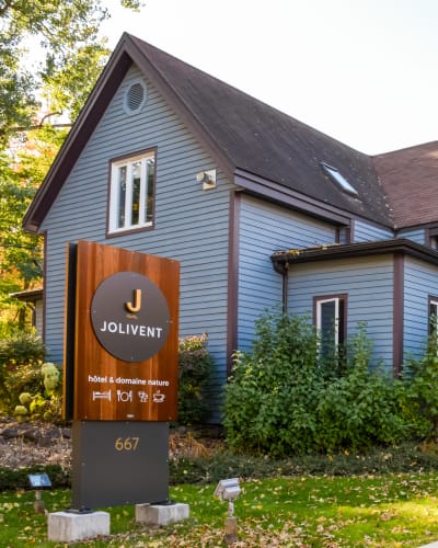 Domaine Jolivent