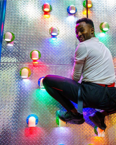 Escalade Clip 'n climb Laval