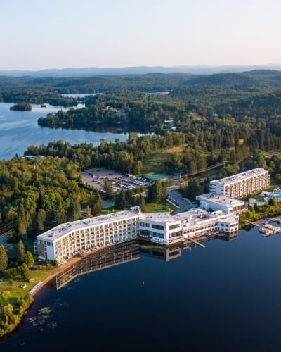 Estérel Resort