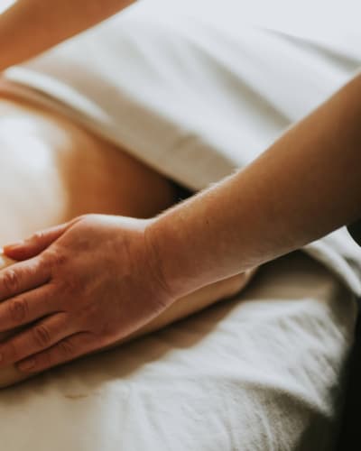Massage & Spa Package