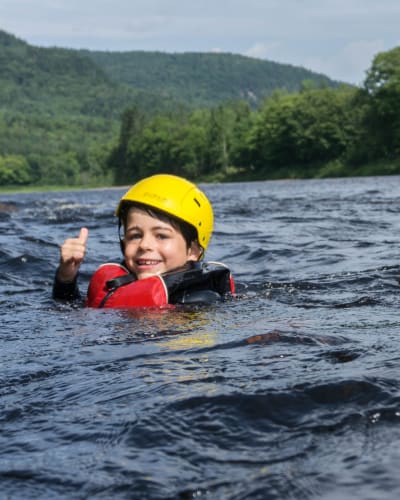 The family adventure package