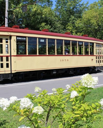 Streetcar Ride