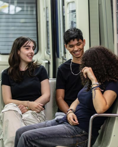 First Sunday free for residents under 20 years of age