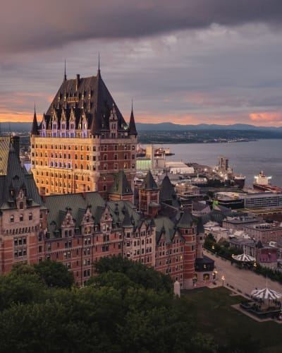 Fairmont Le Château Frontenac