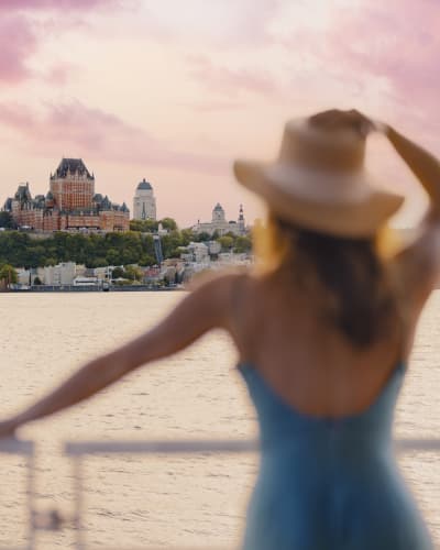 Quebec Resident Offer