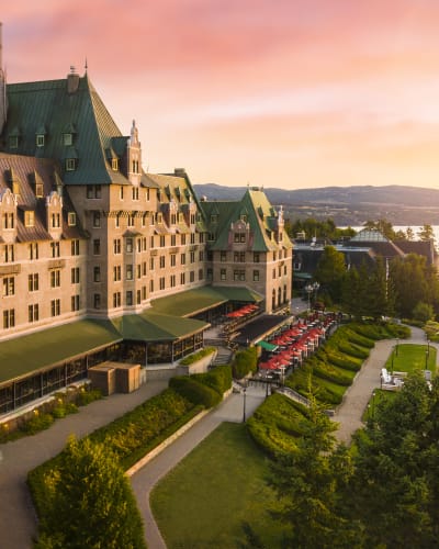 Fairmont Le Manoir Richelieu