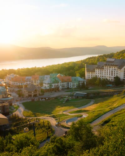 Fairmont Tremblant