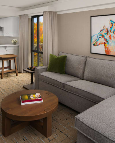 "Just Like Home" Condo Vacation Offer