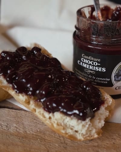 Ferme des cent acres : jam