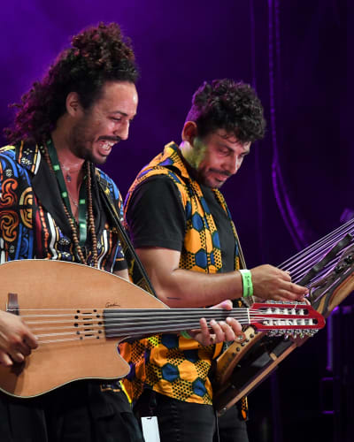 Festival international Nuits d’Afrique