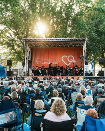 Festival Stradivaria