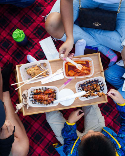 Festival Streetfood Montréal
