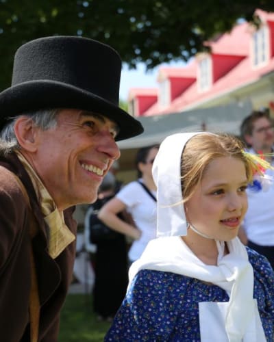 Fêtes patrimoniales de L'Acadie