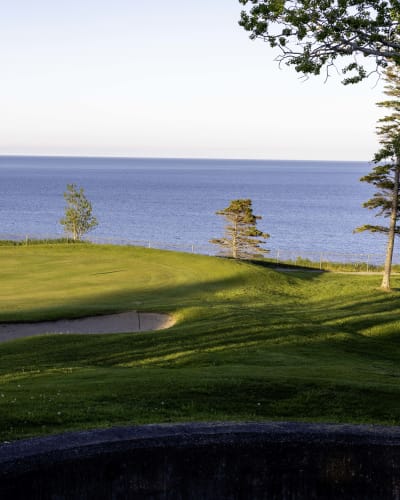 Club de golf Fort Prével