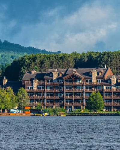 Le Grand Lodge Mont-Tremblant