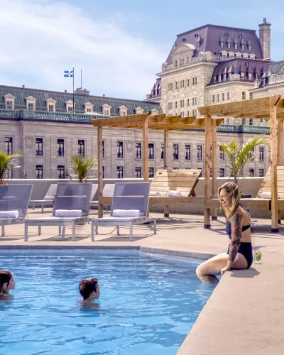 Family Getaway Package