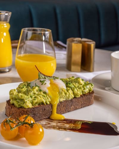 Bed & Breakfast Package