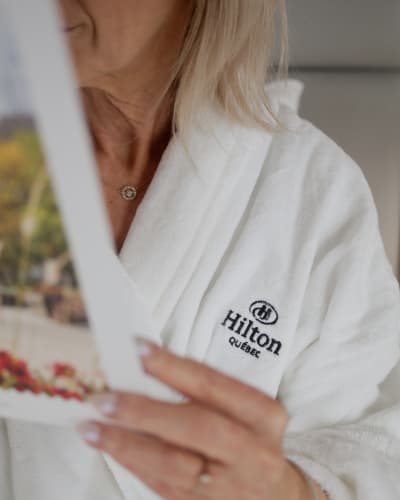 Strøm Spa Package