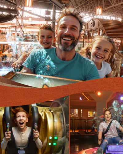 Mega Parc Package