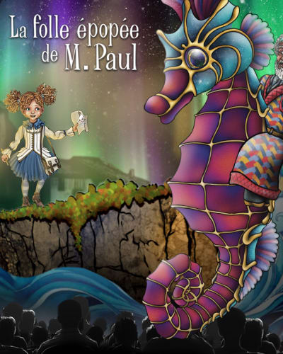 Giant puppet show Package