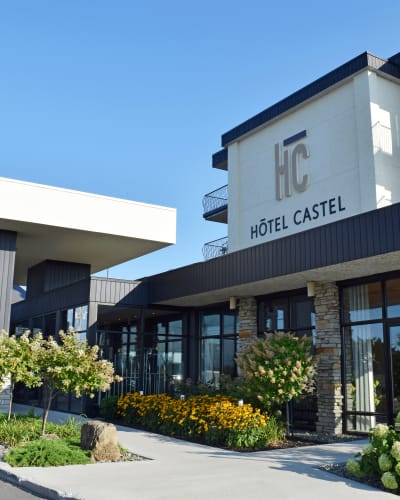 Hôtel Castel