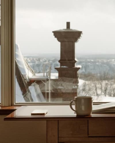 Forfait Couette et Café Vieux-Québec
