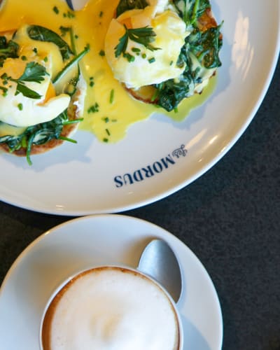 Breakfast package