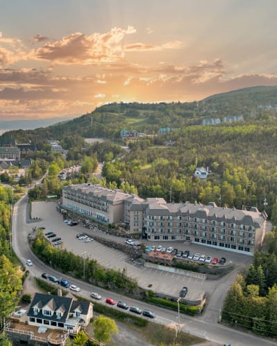 Hôtel Pavillons et Spa Le Petit Manoir du Casino 