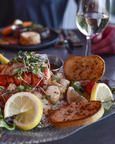 Gourmet Getaway Package