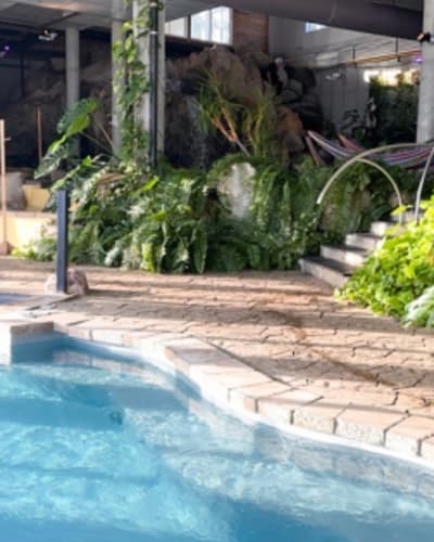 Relaxation in Charlevoix Package